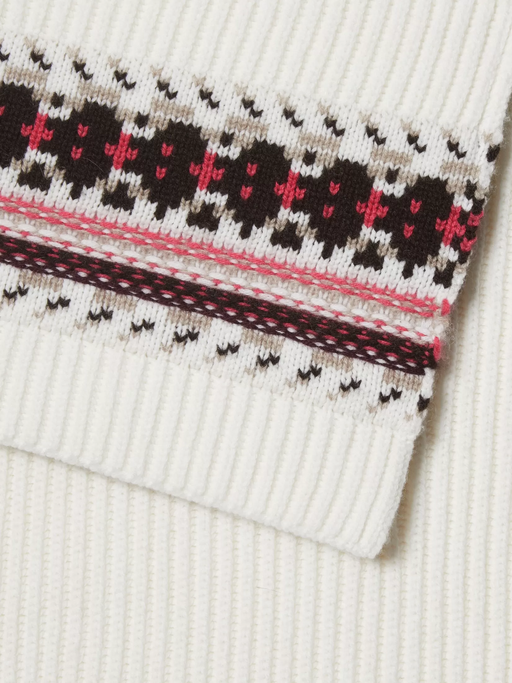 Store ZEGNA Bufanda en Oasi Cashmere Color Blanco