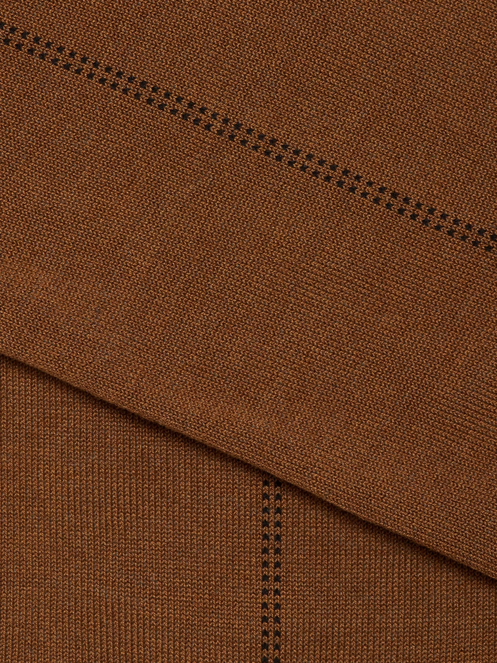 Clearance ZEGNA Calcetines en Mezcla de Algodón Color Foliage Oscuro Foliageoscuro