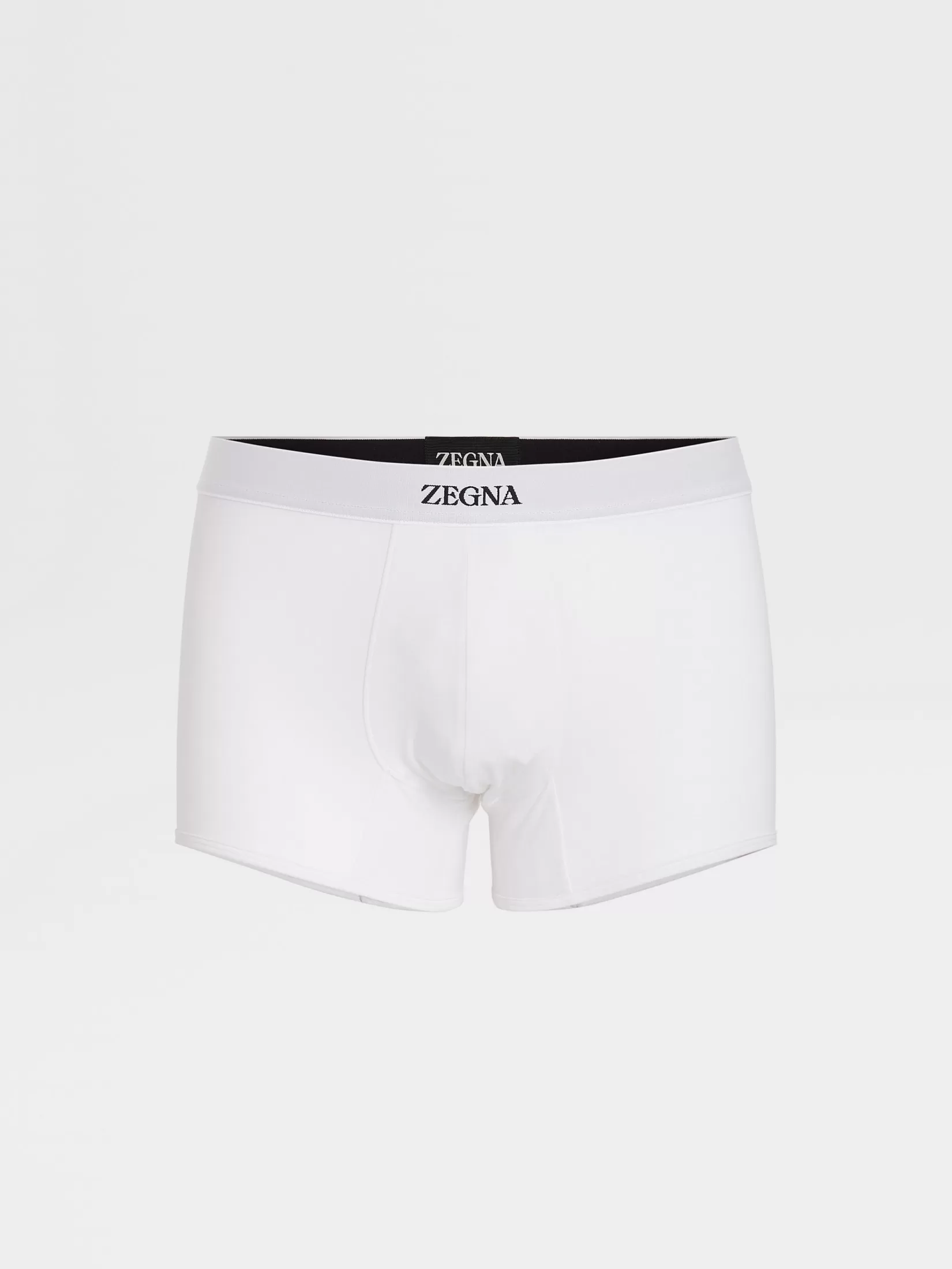 Clearance ZEGNA Calzoncillos de Algodón Color Blanco