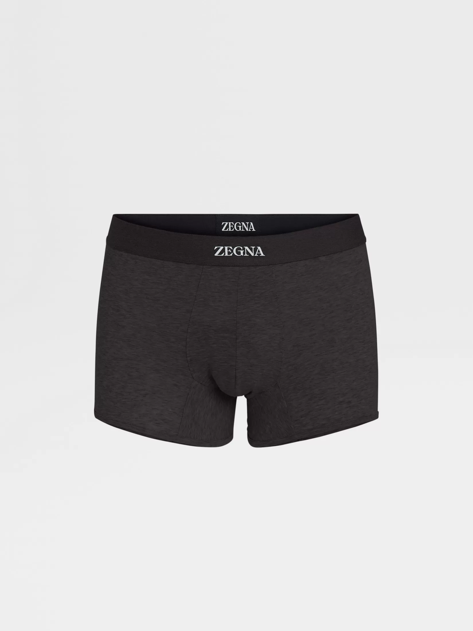 Sale ZEGNA Calzoncillos de Algodón Color Negro