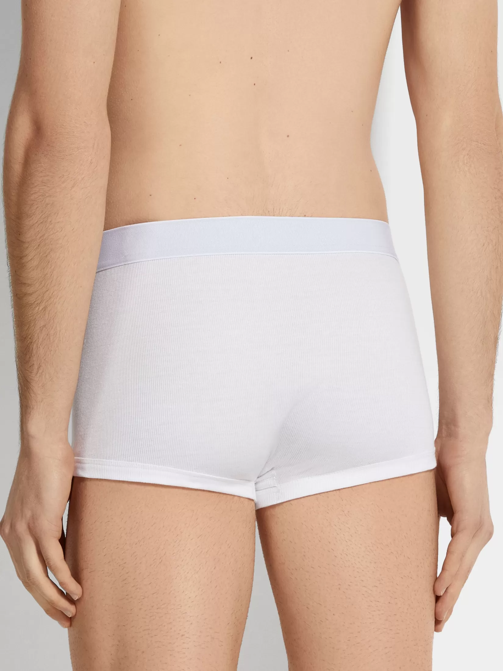 calzoncillos_en_mezcla_de_algodn_color_blanco_2.webp Cheap ZEGNA Calzoncillos en Mezcla de Algodón Color Blanco