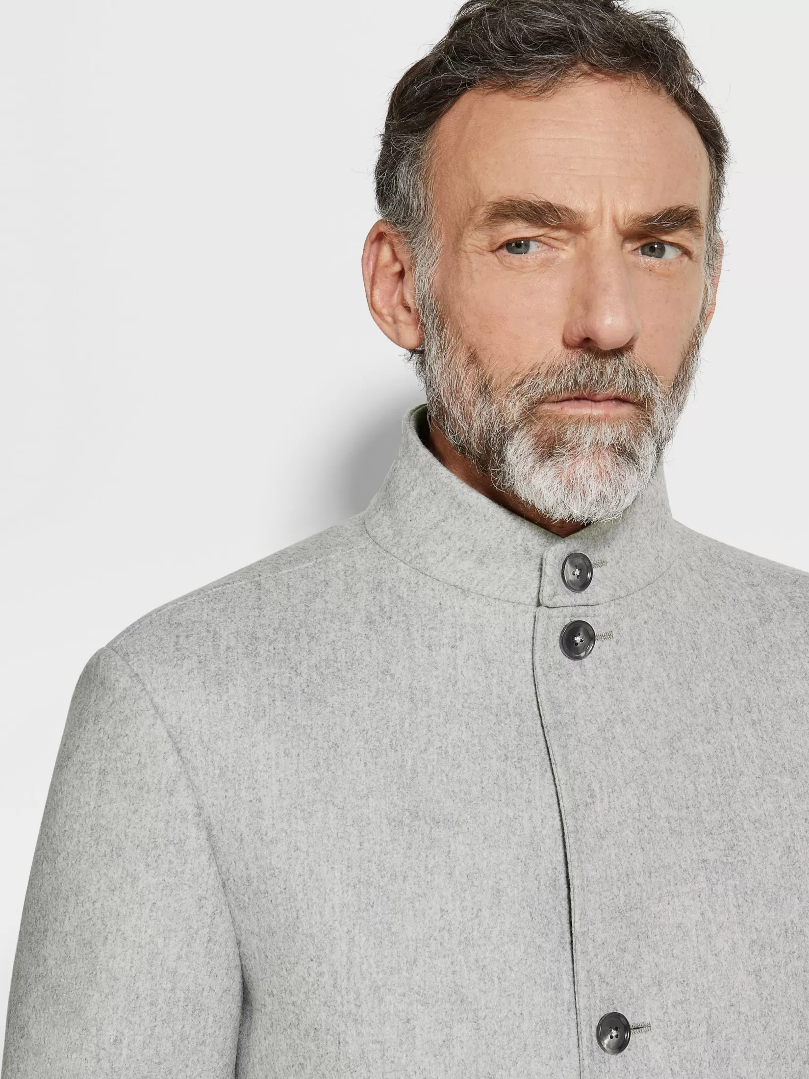 chaqueta_il_conte_en_trofeo_cashmere_2.webp Best ZEGNA Chaqueta Il Conte en Trofeo Cashmere Grisclaro