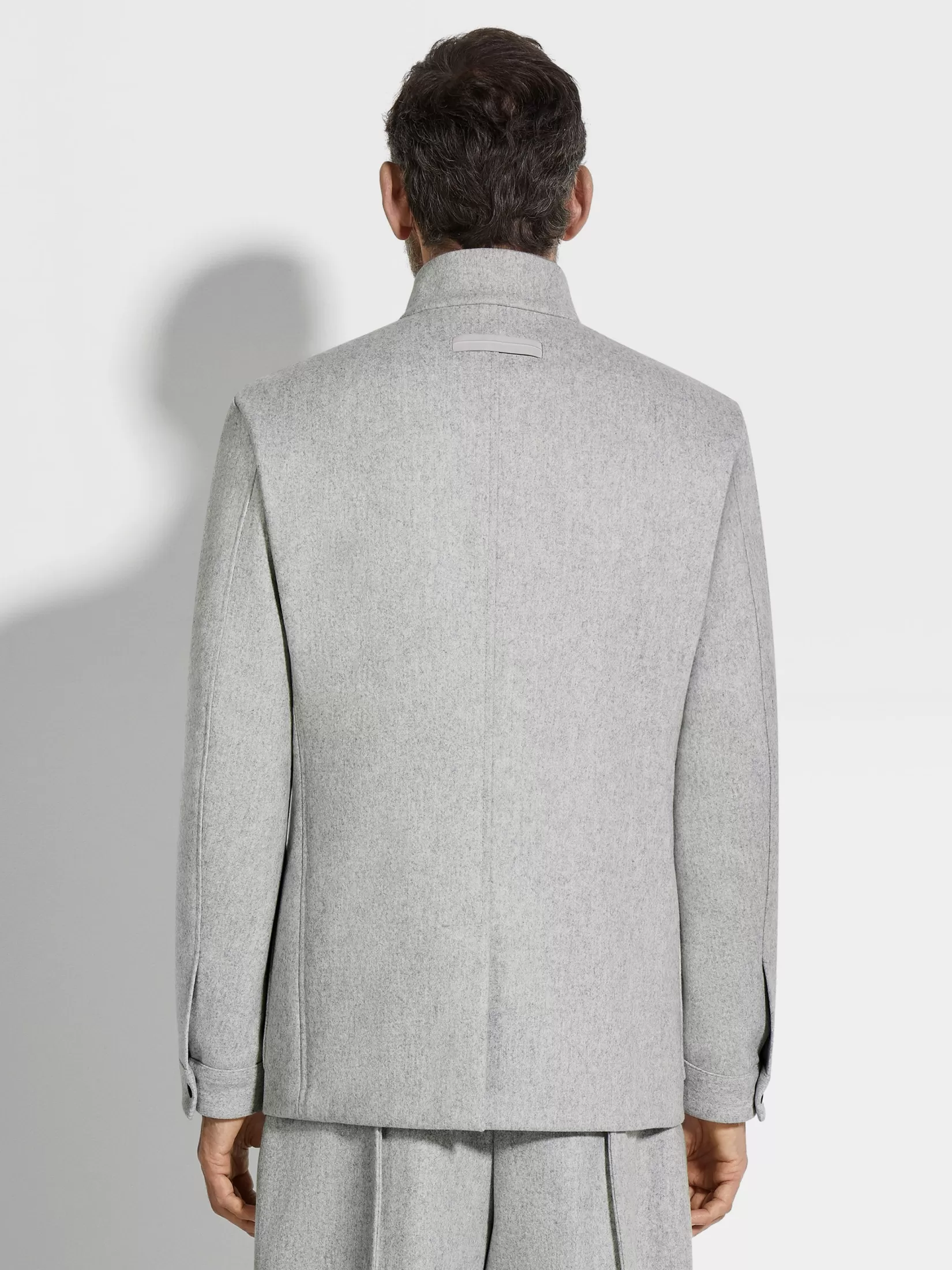 chaqueta_il_conte_en_trofeo_cashmere_4.webp Best ZEGNA Chaqueta Il Conte en Trofeo Cashmere Grisclaro