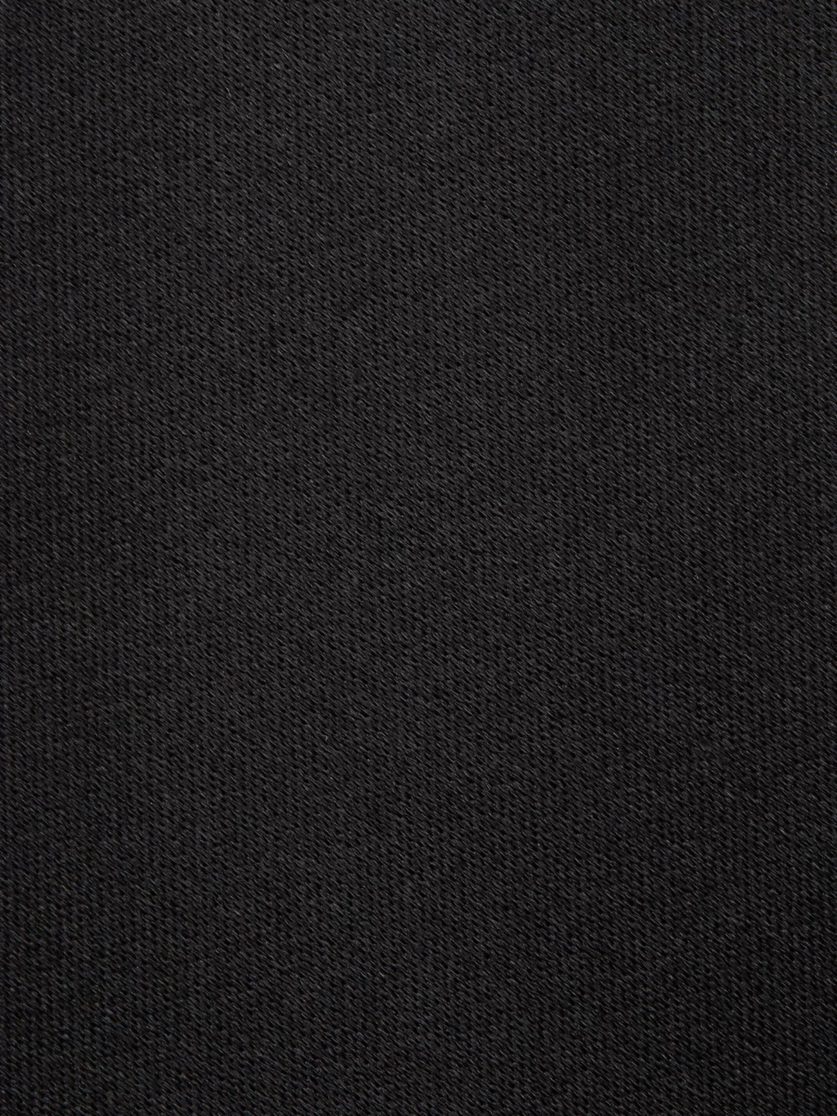 Best Sale ZEGNA Corbata de Seda Color Negro