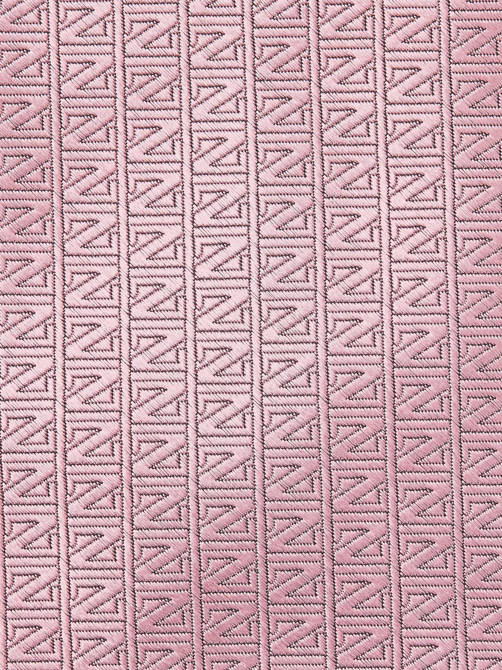 Best ZEGNA Corbata en Natural Silk Color Rosa