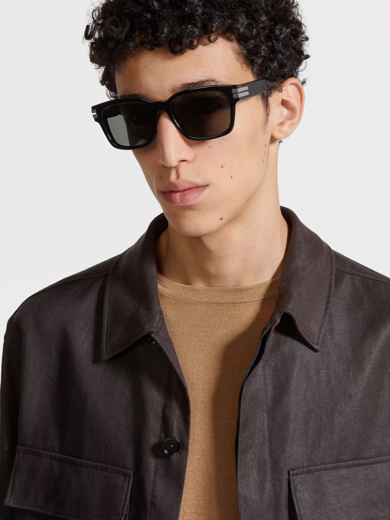 gafas_de_sol_en_acetato_color_negro_3.webp Outlet ZEGNA Gafas de Sol en Acetato Color Negro