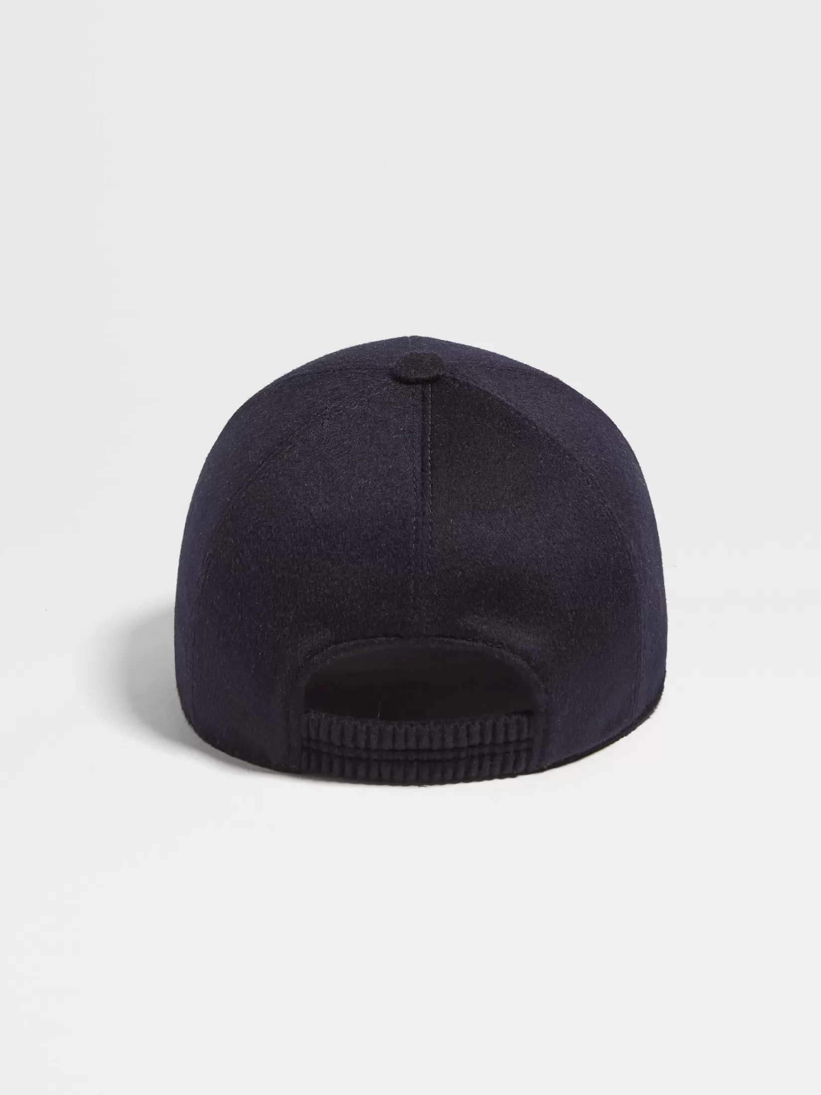 Best Sale ZEGNA Gorra de Béisbol en Oasi Cashmere Color Azul Oscuro Azuloscuro
