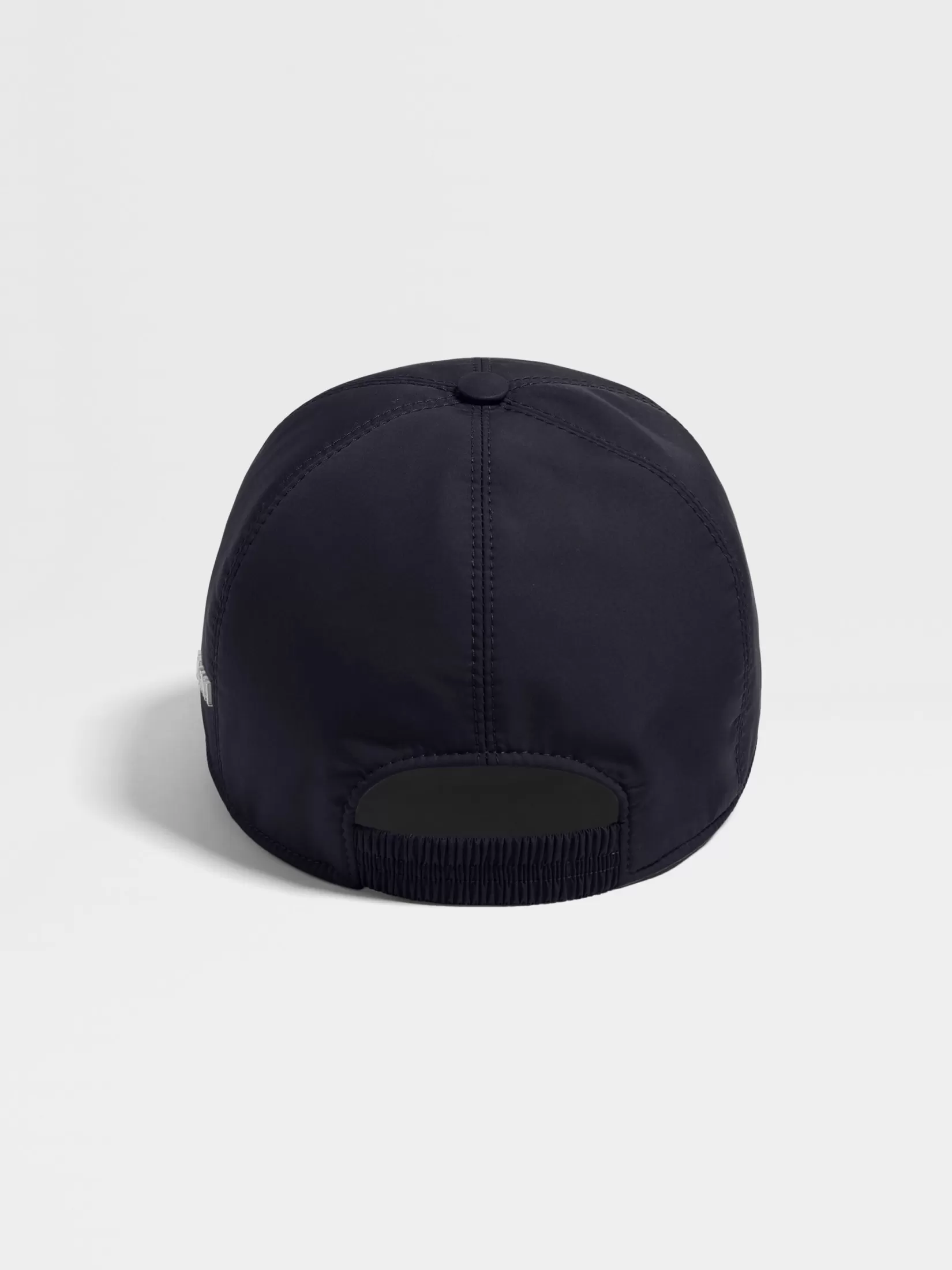 Cheap ZEGNA Gorra de Béisbol en Tejido Técnico Color Azul Oscuro Azuloscuro