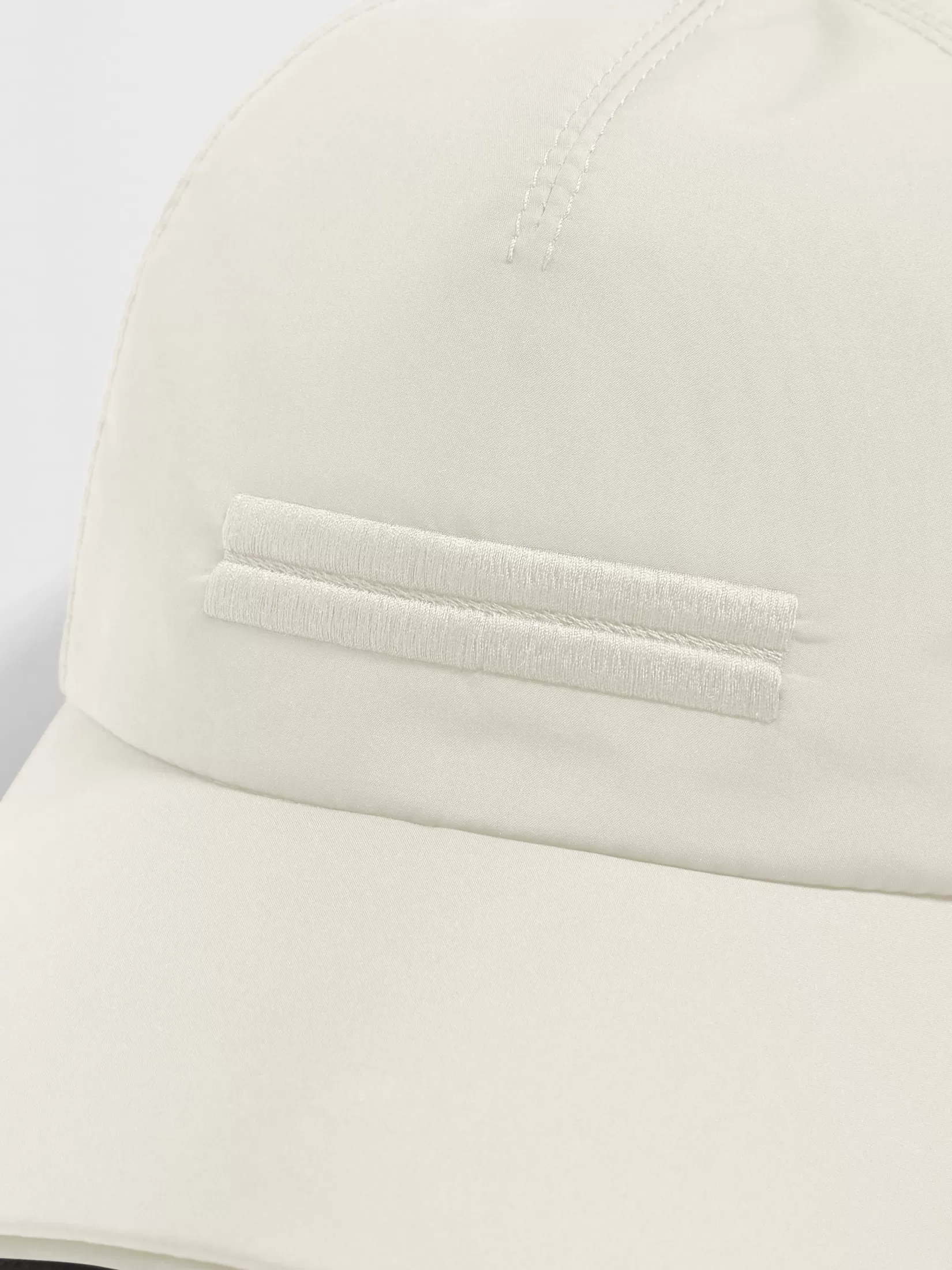 Sale ZEGNA Gorra de Béisbol en Tejido Técnico Color Blanco