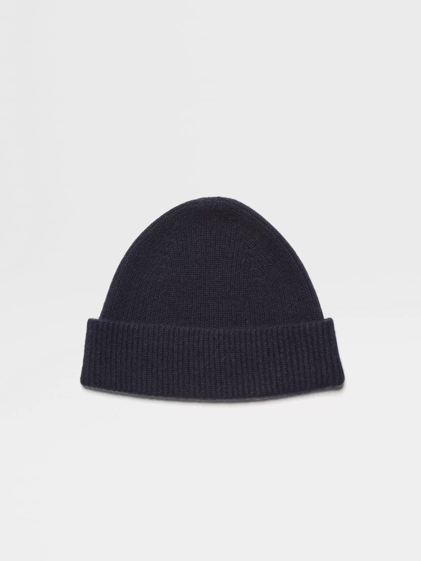 Store ZEGNA Gorro en Oasi Cashmere Azul Marino Azulmarino