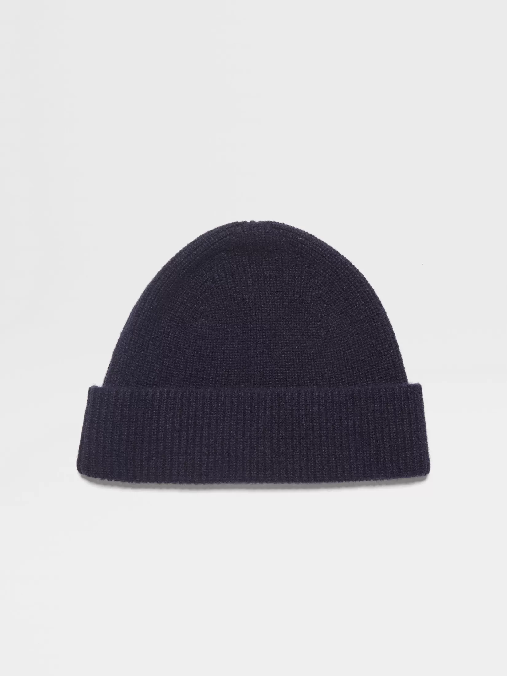 Store ZEGNA Gorro en Oasi Cashmere Azul Tinta AzulTinta