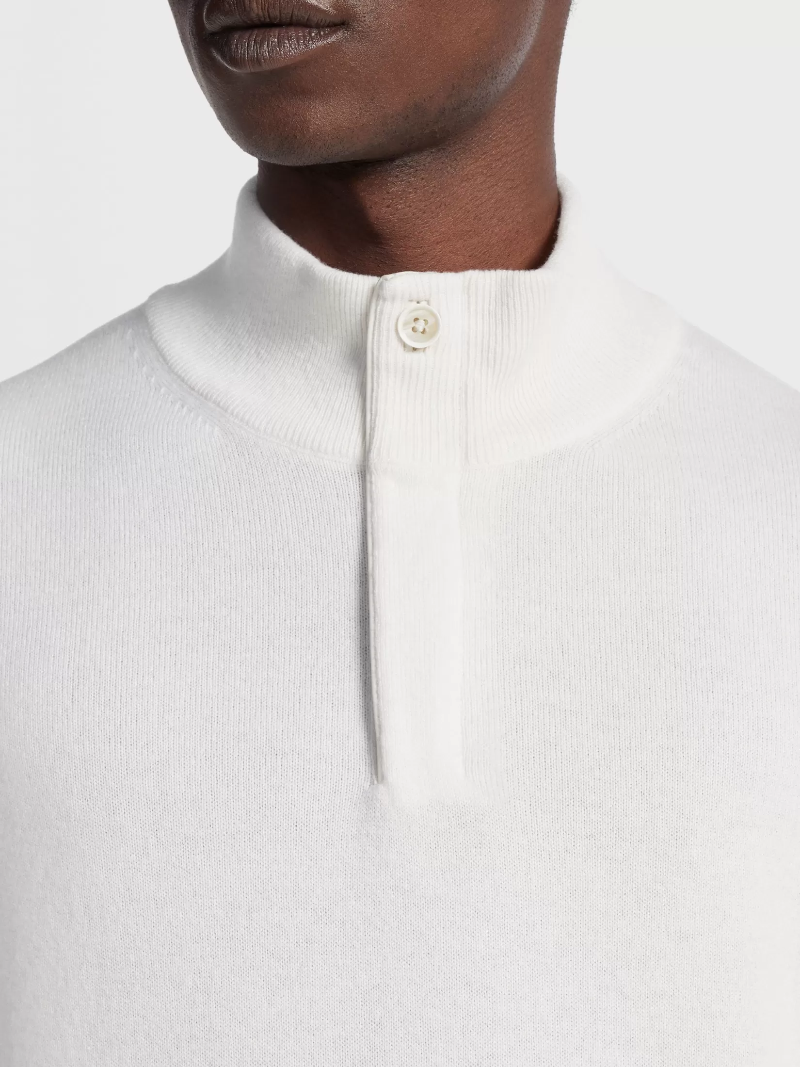 jersey_con_cuello_de_chimenea_y_cremallera_en_oasi_cashmere_color_blanco_mixto_3.webp Hot ZEGNA Jersey con Cuello de Chimenea y Cremallera en Oasi Cashmere Color Blanco Mixto Blancomixto