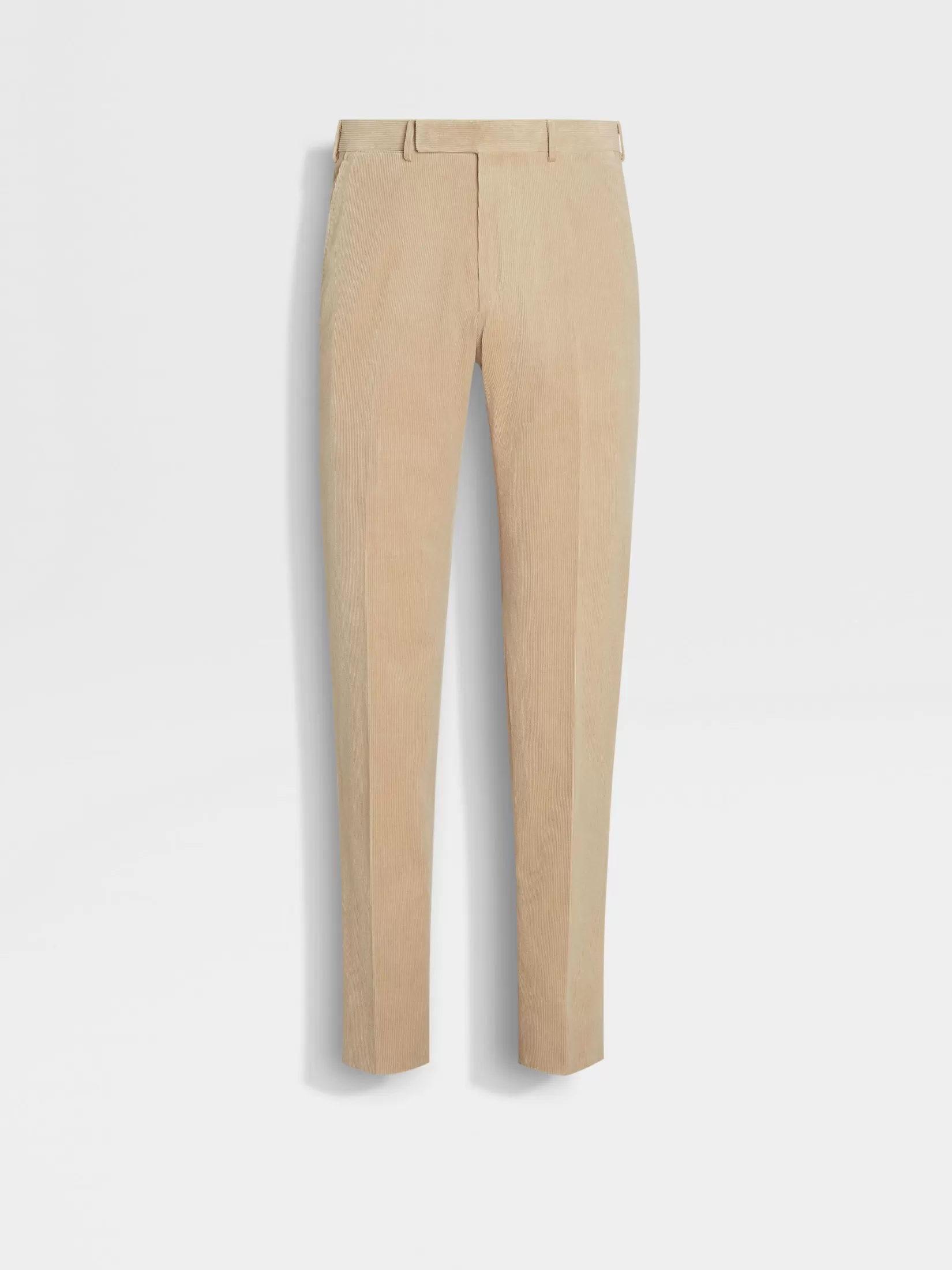 Online ZEGNA Pantalones en Cashco Beige Claro Beigeclaro