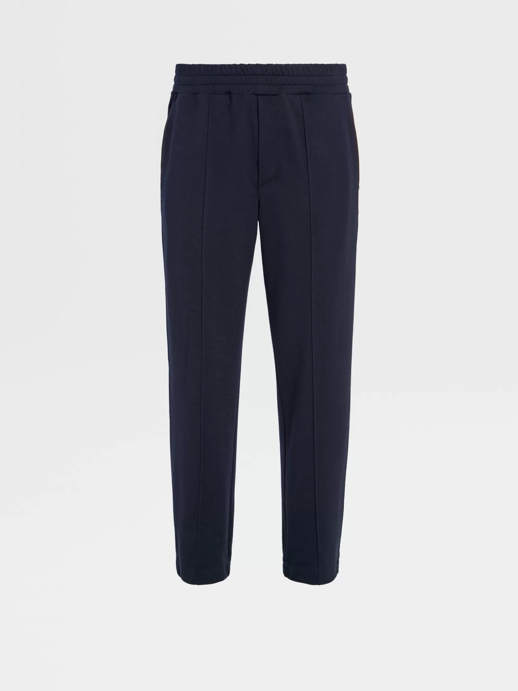 Shop ZEGNA Pantalones Jogger 12milmil12 Azul Marino AzulMarino