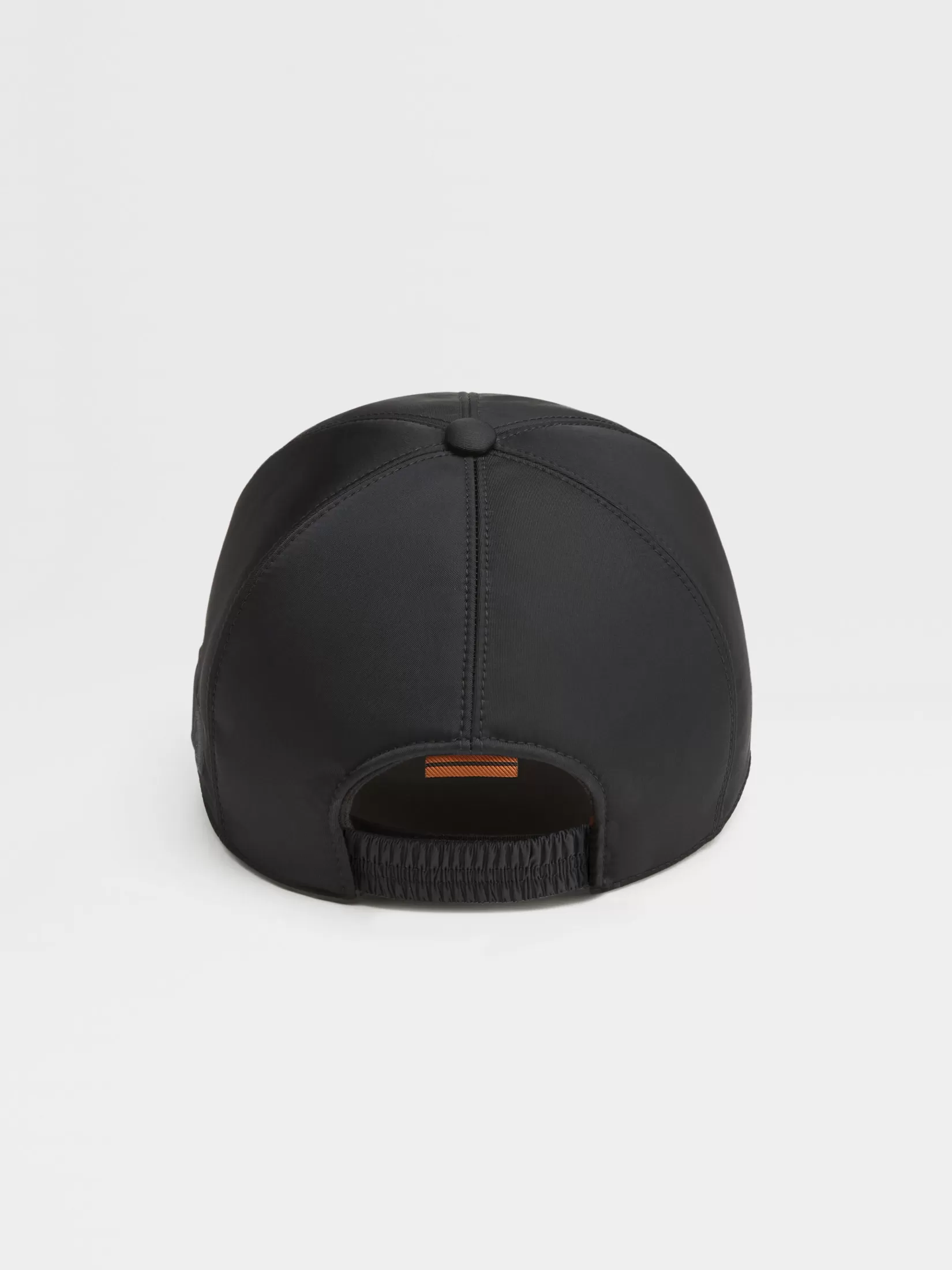 Shop ZEGNA Sombrero en Tejido Técnico Color Negro