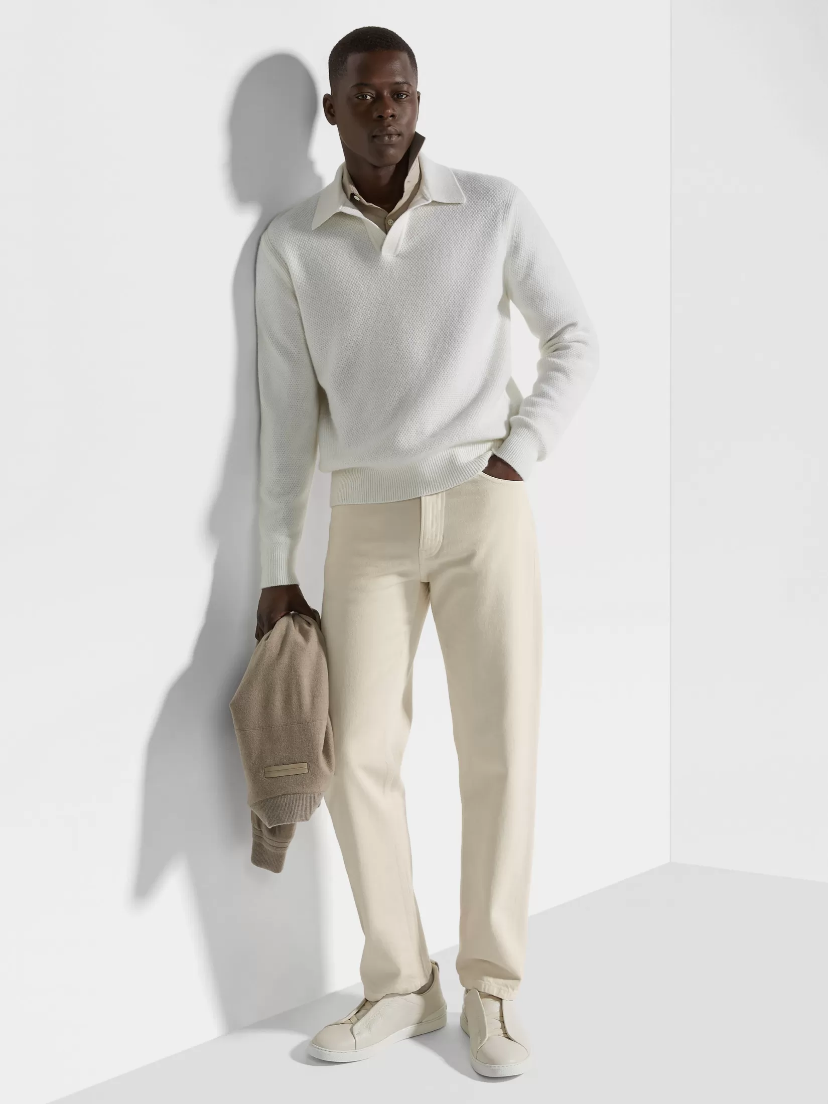 vaqueros_roccia_de_algodn_blanco_2.webp Fashion ZEGNA Vaqueros Roccia de Algodón Blanco