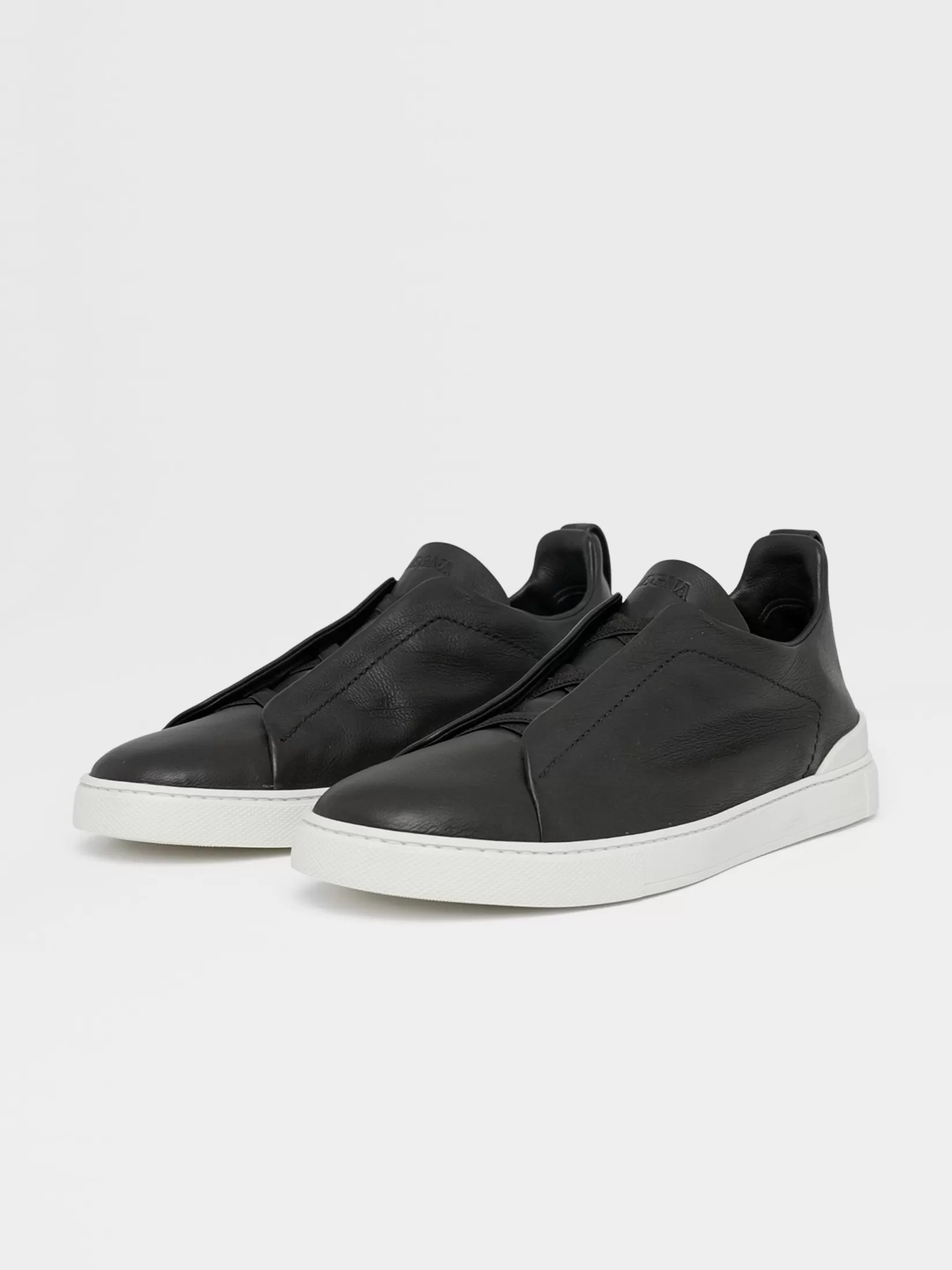 zapatillas_triple_stitch_secondskin_color_marrn_6.webp Fashion ZEGNA Zapatillas Triple Stitch™ SECONDSKIN Color Marrón